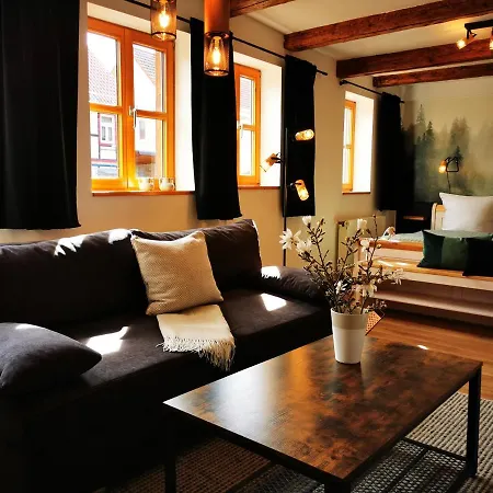 Apartment Haselnuss Ilsenburg (Harz)