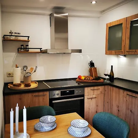 Haselnuss Appartement *
