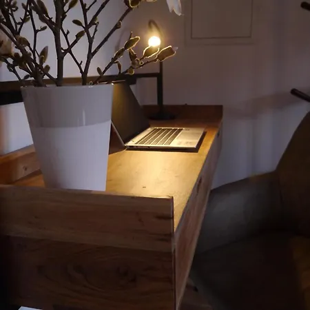 Haselnuss Lägenhet *