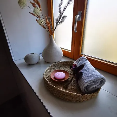 Haselnuss Lejlighed *