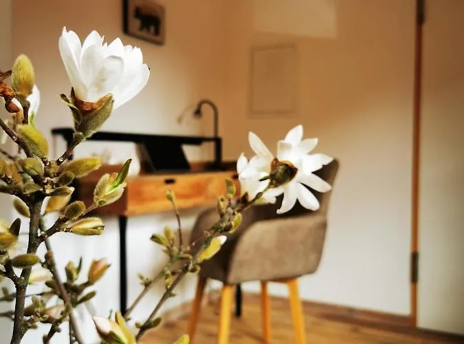 Haselnuss 아파트 일젠부르크