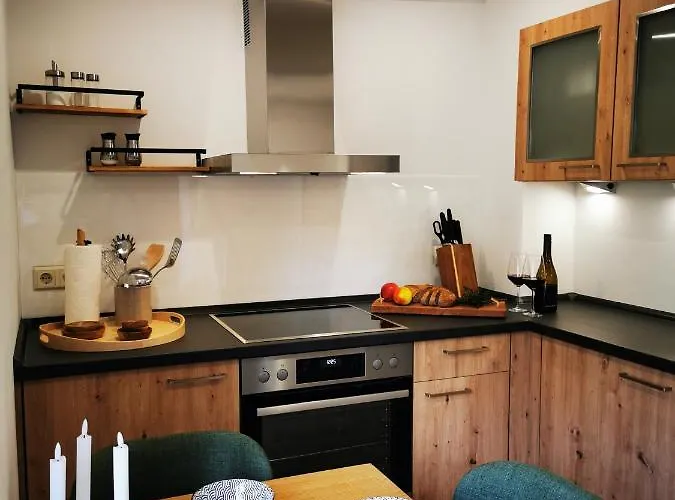 Haselnuss Apartment *