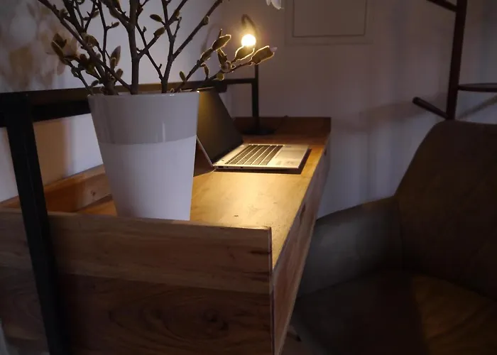 Haselnuss Lägenhet *